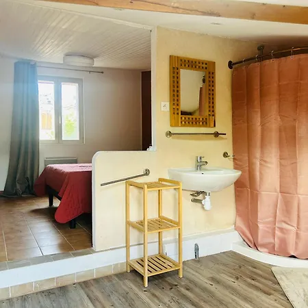 La Cachette De Ferienhaus Theze (Alpes-de-Haute-Provence)
